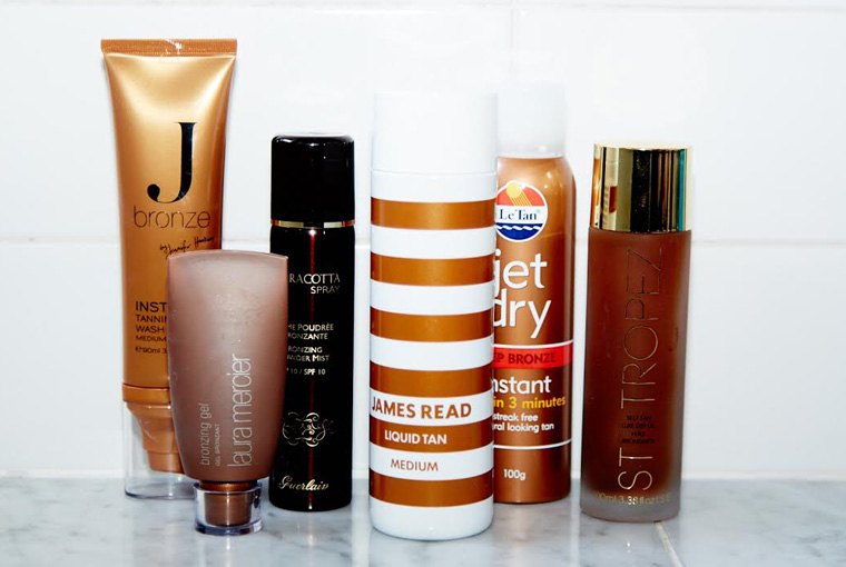 The Best Tans You Can Get From A Bottle