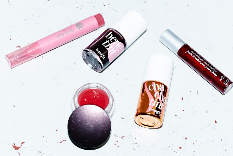 Makeup Lip Stains Rule THE FILE