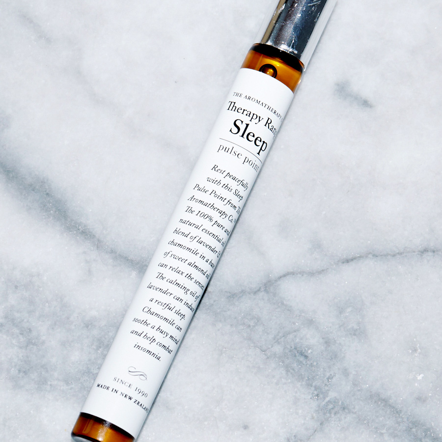 The Aromatherapy Co Sleep Pulse Point oil