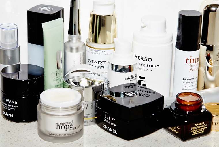 best chanel eye cream
