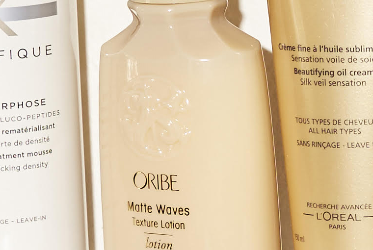 The seven products to reach for when styling fine hair