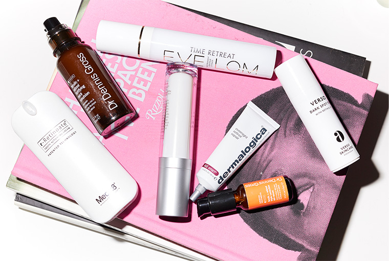 Retinol The File