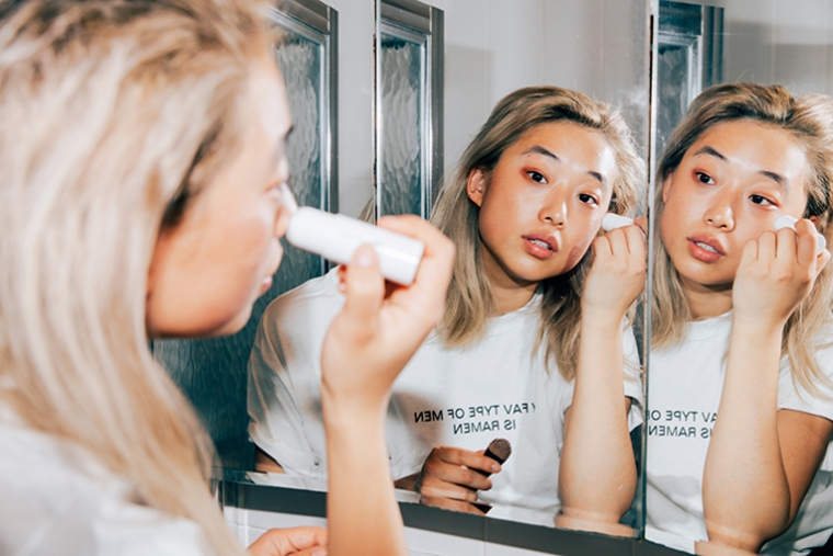 Margaret Zhang The File