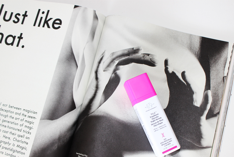 Drunk Elephant's Glycolic Night Serum