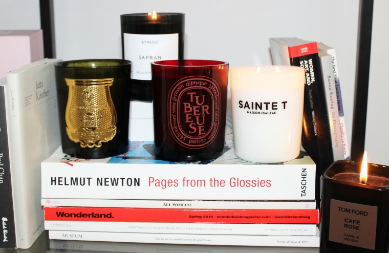 Candles The File