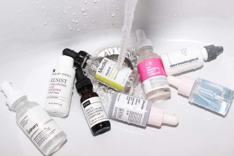 Hyaluronic Acid products