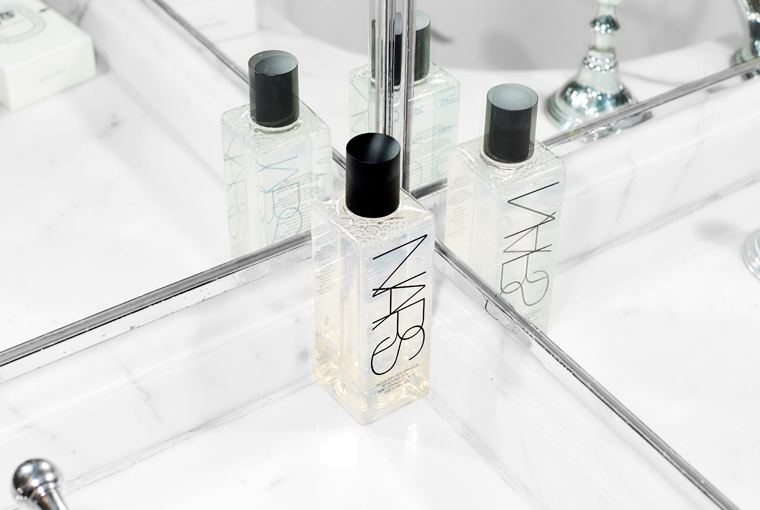 nars makeup remover
