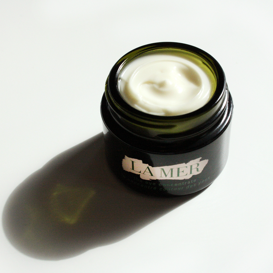 la mer under eye