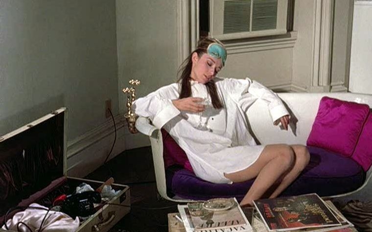 Holly Golightly Sleep